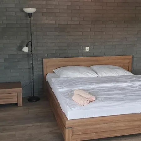 Apartamento Rabinowka *