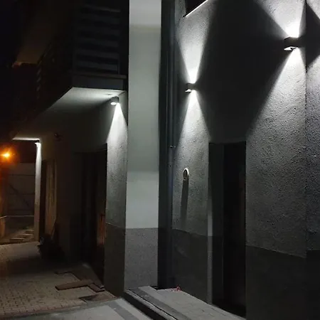 Apartamento Rabinowka *