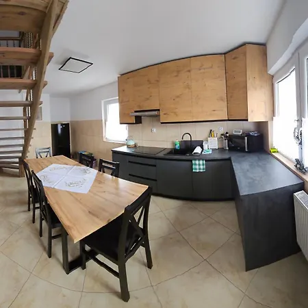 Appartement Rabinowka *