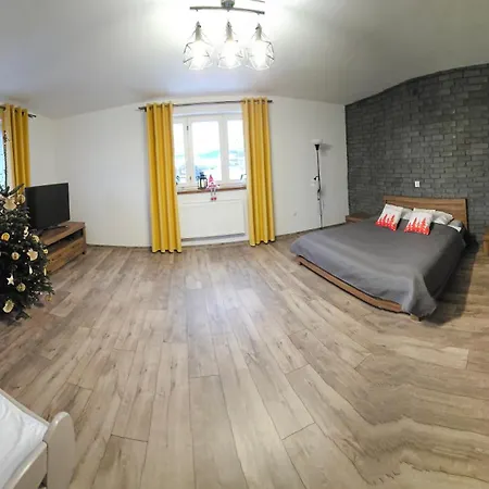 Rabinowka Appartement Maruszyna