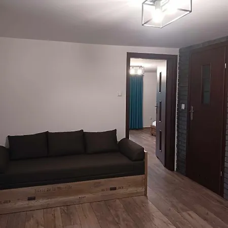 Appartement Rabinowka Maruszyna