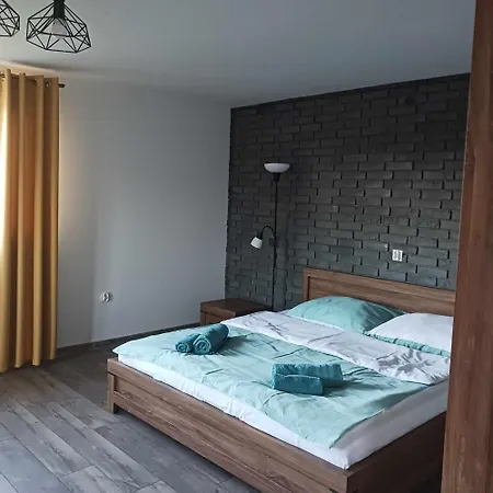 Rabinowka Apartamento *
