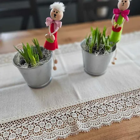 Rabinowka Appartement