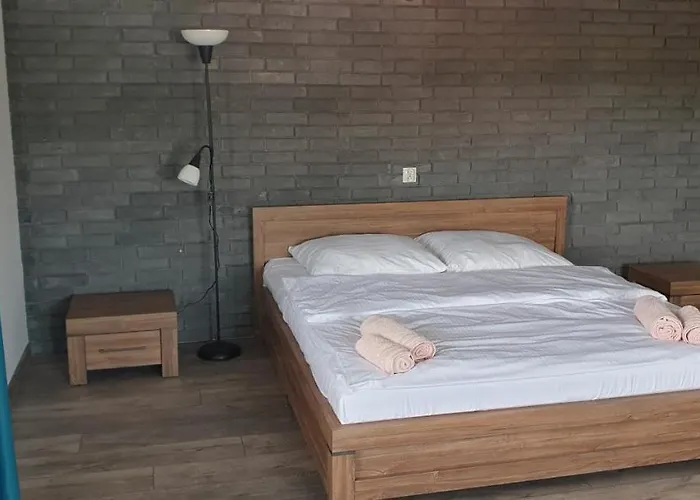 Apartment Rabinowka *