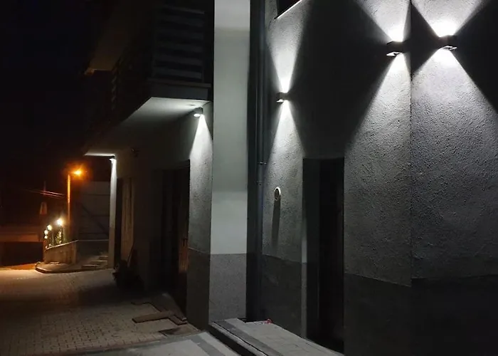 Apartment Rabinowka *