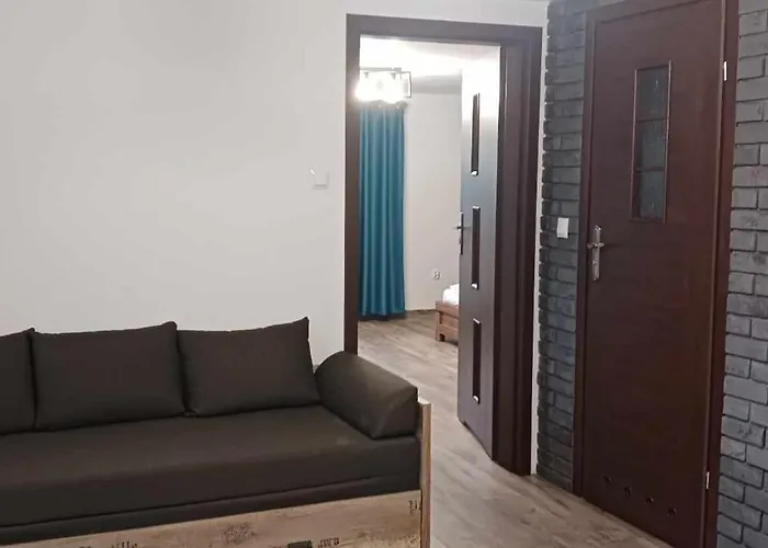 Rabinowka Apartment *