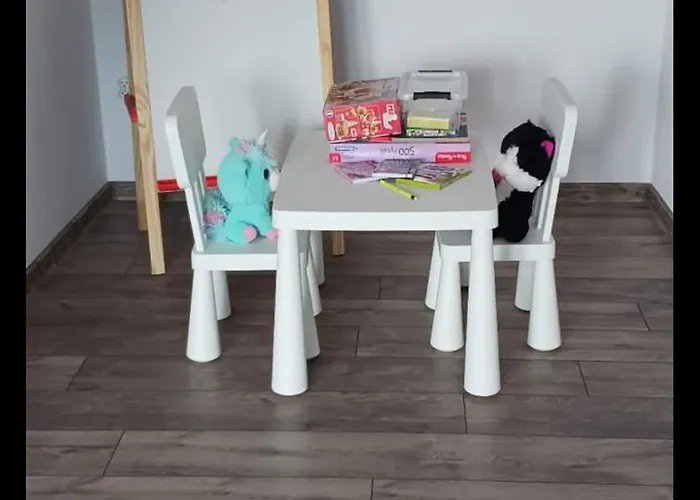 Apartment Rabinowka *