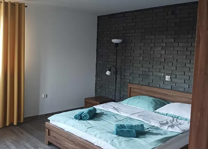 Rabinowka Apartment *