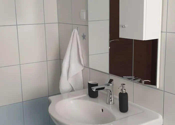 Apartment Rabinowka Maruszyna